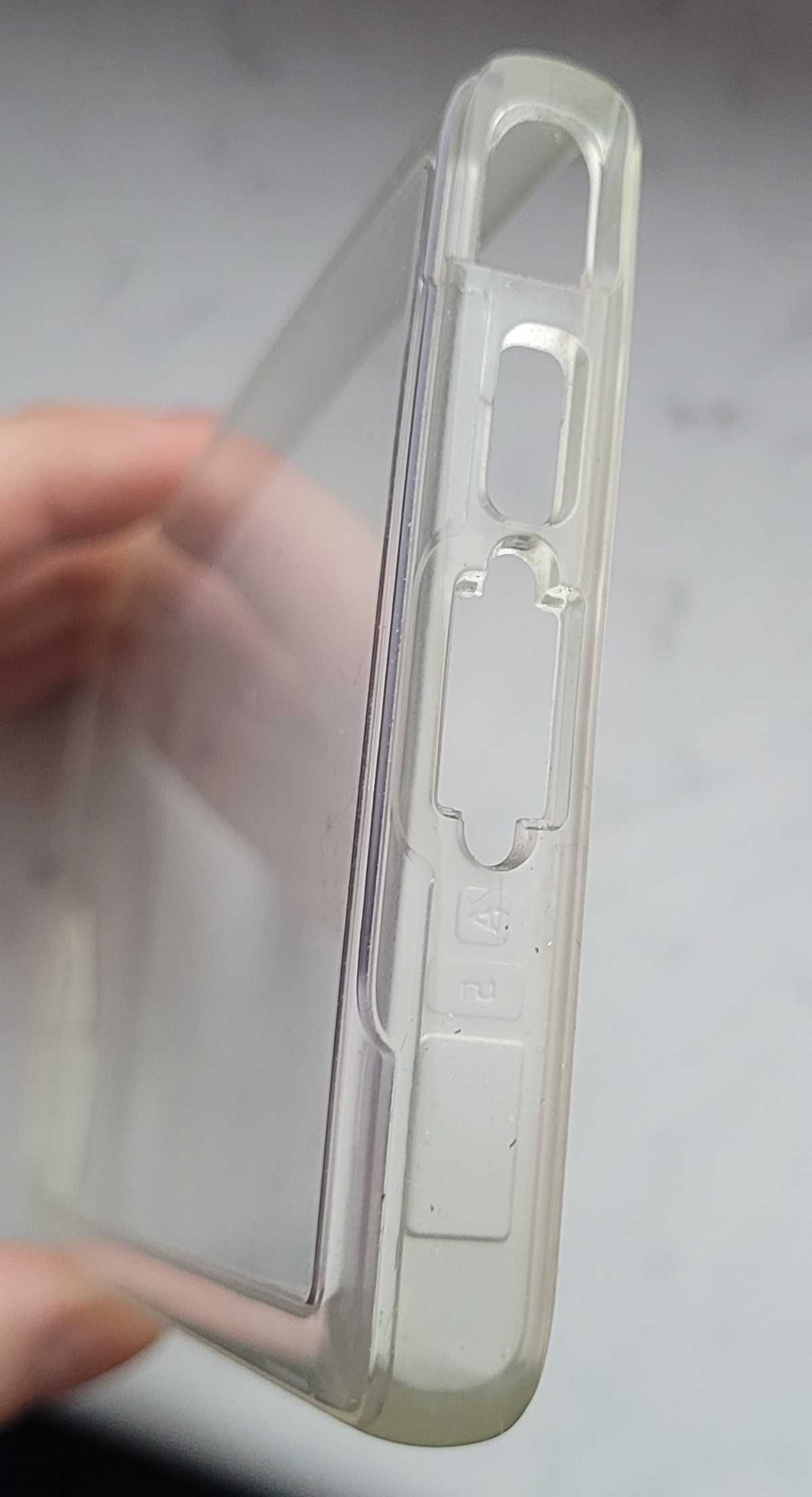 Etui OtterBox Symmetry Samsung Galaxy S23 Ultra clear bezbarwne NOWE