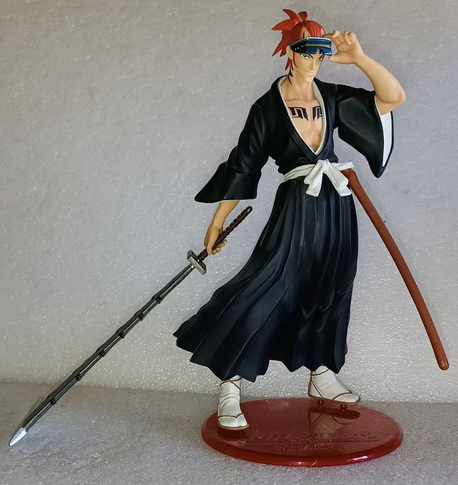 Figura antiga Anime ABARAI RENJI