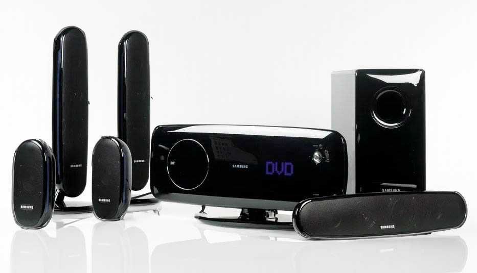 Home cinema Samsung HT-XQ100