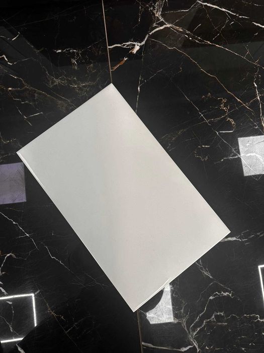 керамічна плитка ДЕШЕВО біла 250*400