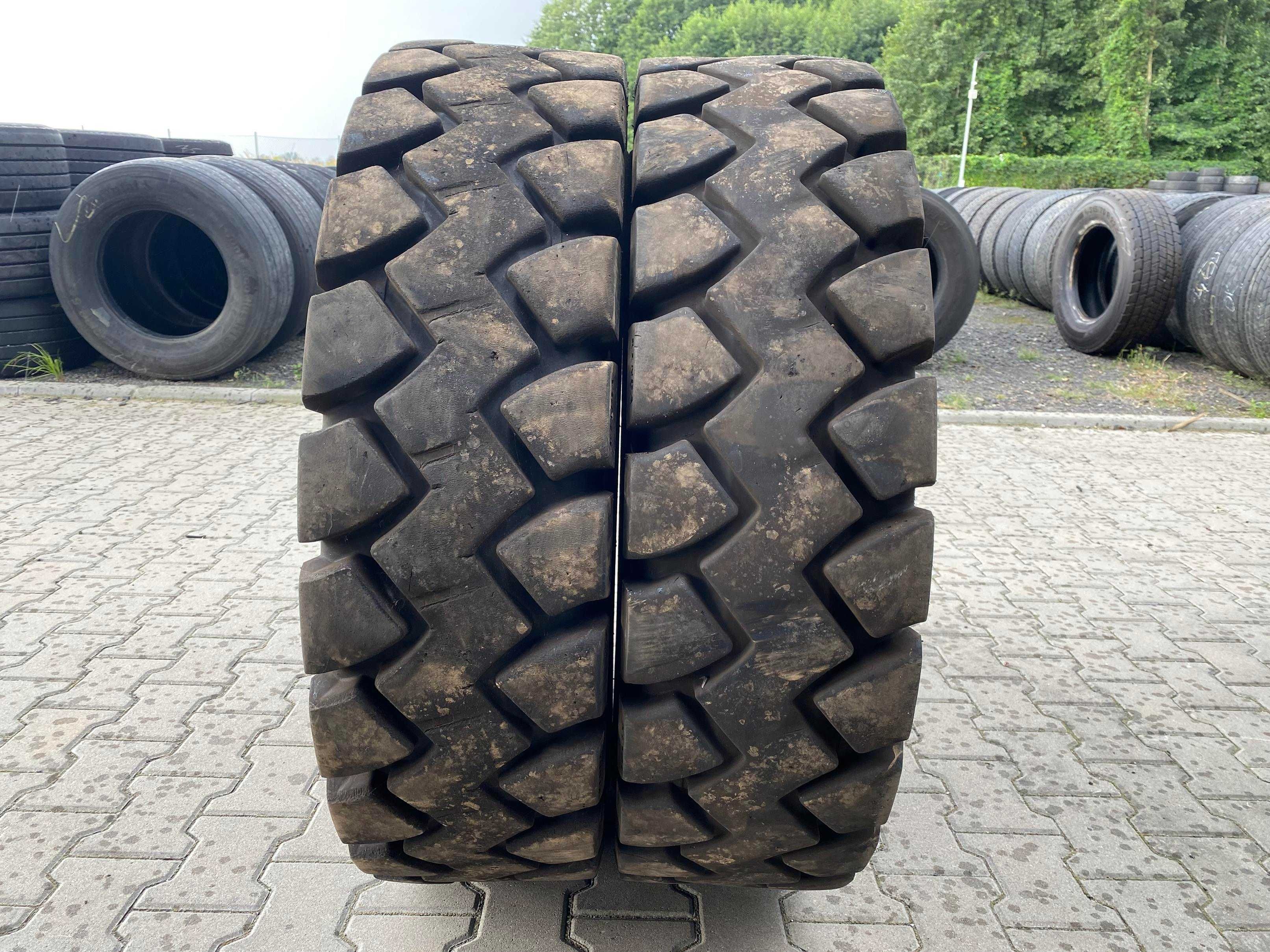 11.00-20 Opony Przemysłowe KENDA KINETICS K610 / 80-90% Bieżnika