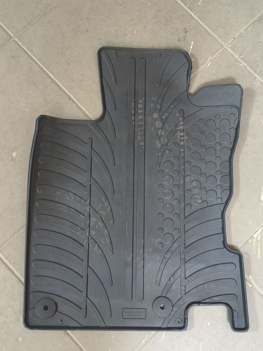 Zestaw gumowych wycieraczek Renault Kadjar 2015 Rezaw-Plast Azuga