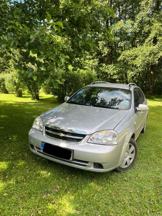 Chevroler Nubira