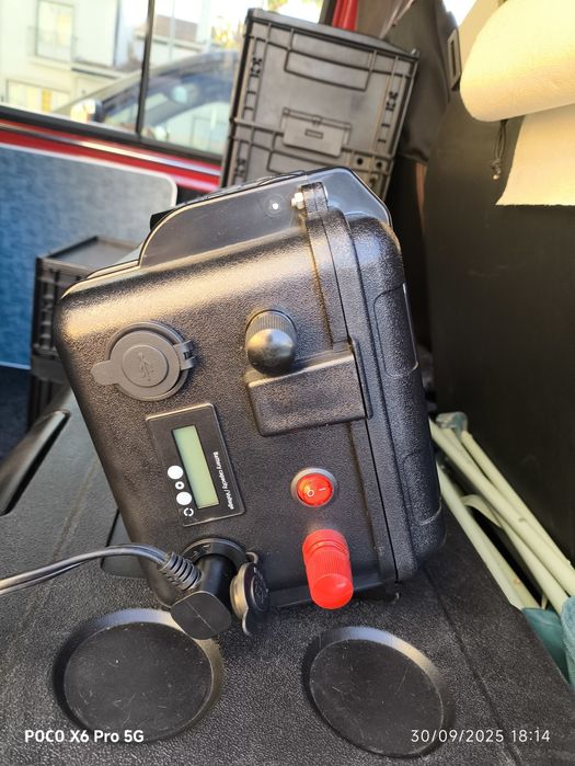 Bateria lifepo4 - Pato ou Barco pesca