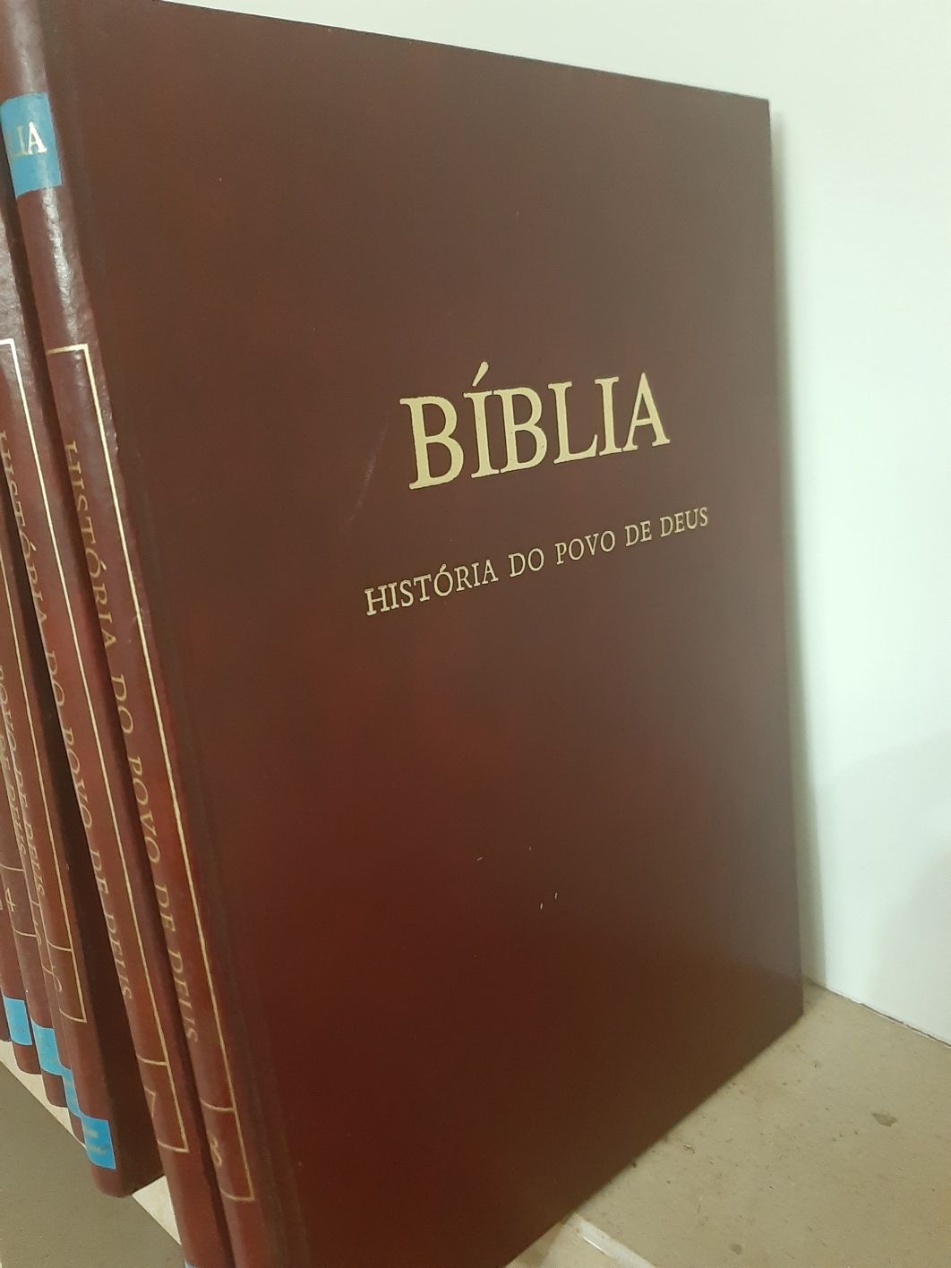 Biblia - história do povo de deus