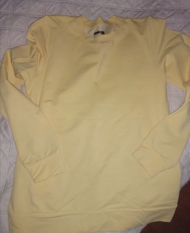 Bluza Żółta rozmiar M jak nowa