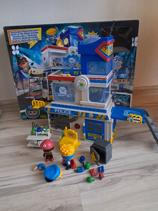 Komisariat Policji Pinypon