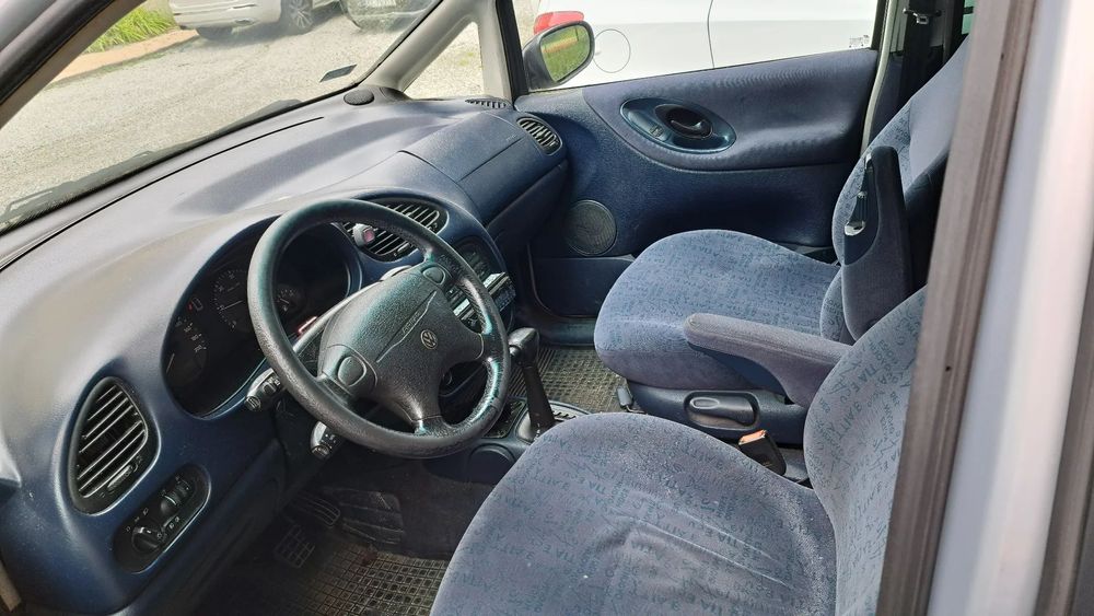 Volkswagen Sharan Syndyk sprzeda VW Sharan 1997