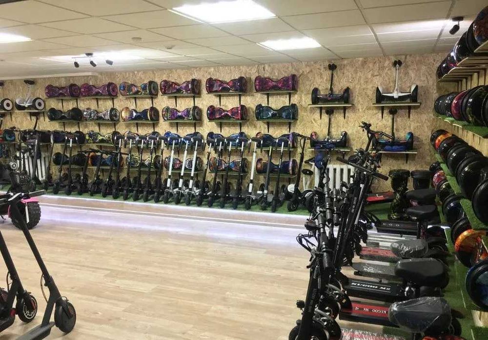 Акція‼️ Електросамокат Kugoo S3 Pro JILONG 450Вт -35км/час  (Дивись)