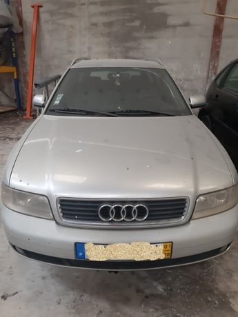 Audi 1.9 TDI automatica