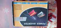 Инвертор 12/220Вольт 0.5квт