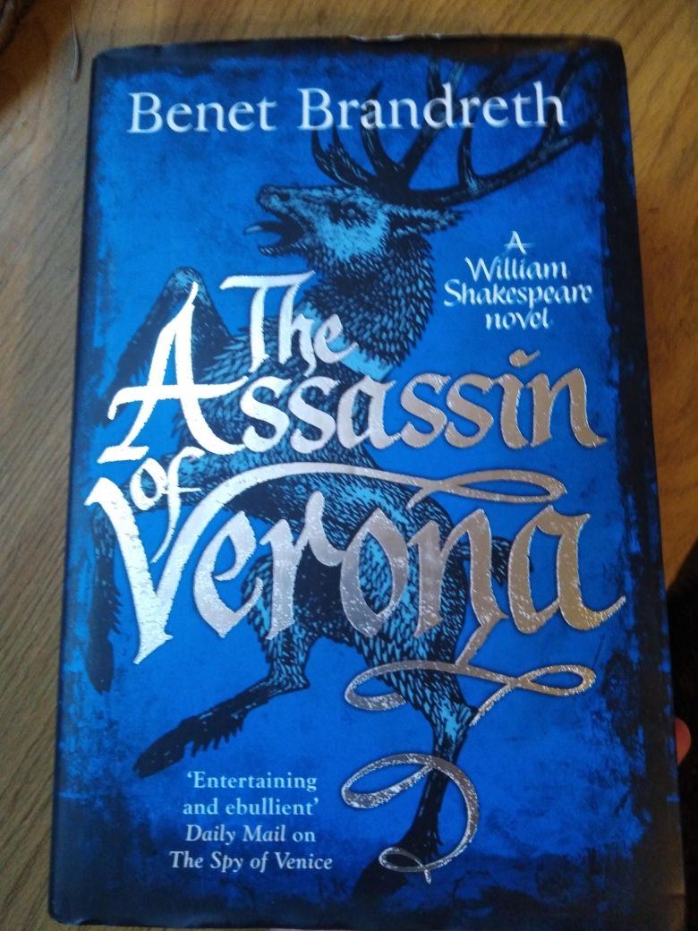 The Assassin of Verona- Brandreth