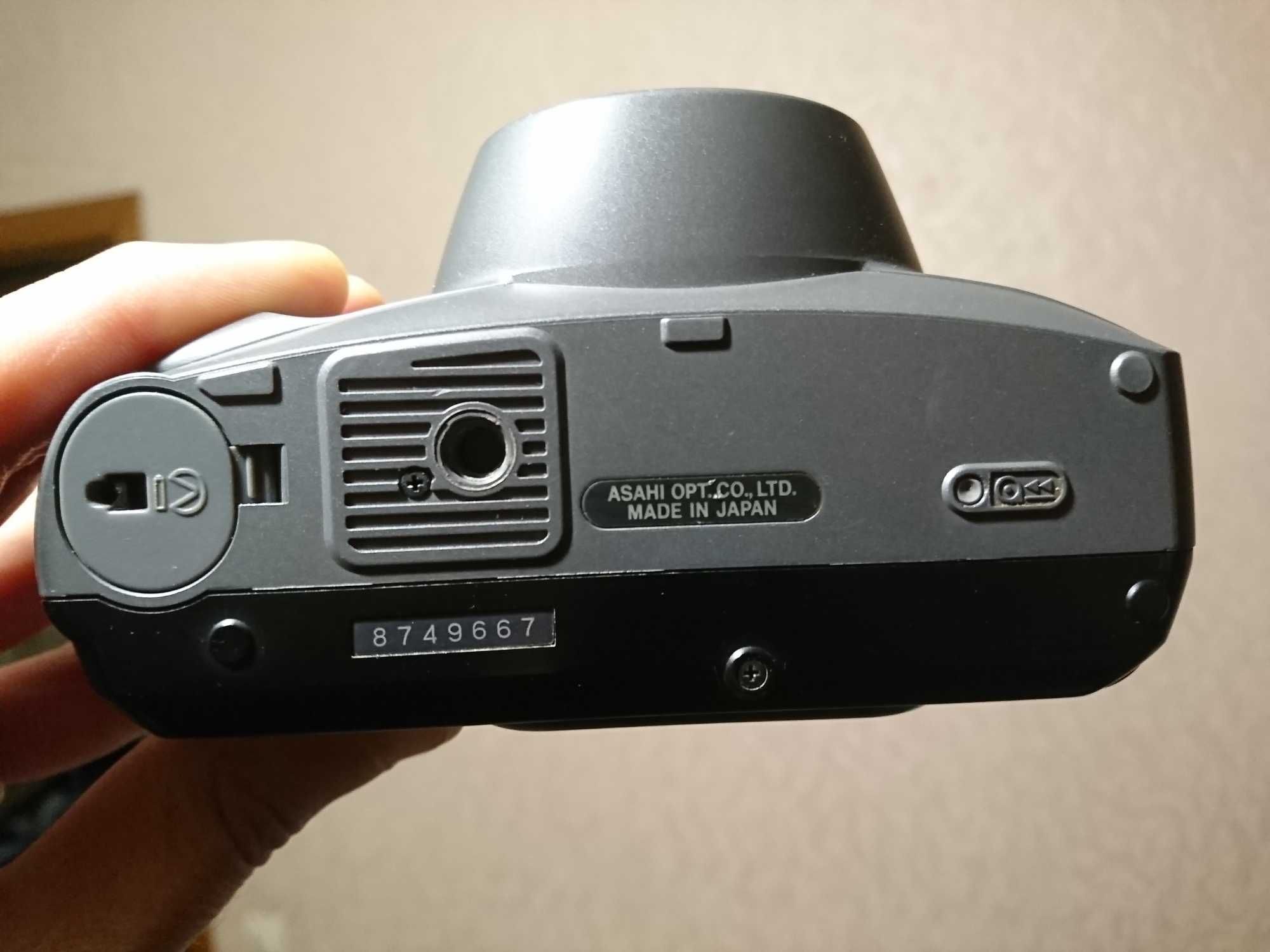 Продам редкий японский фотоаппарат Pentax IQZoom 160
