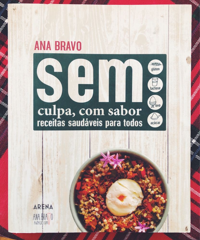 Sem Culpa, com Sabor Receitas Saudáveis para Todos