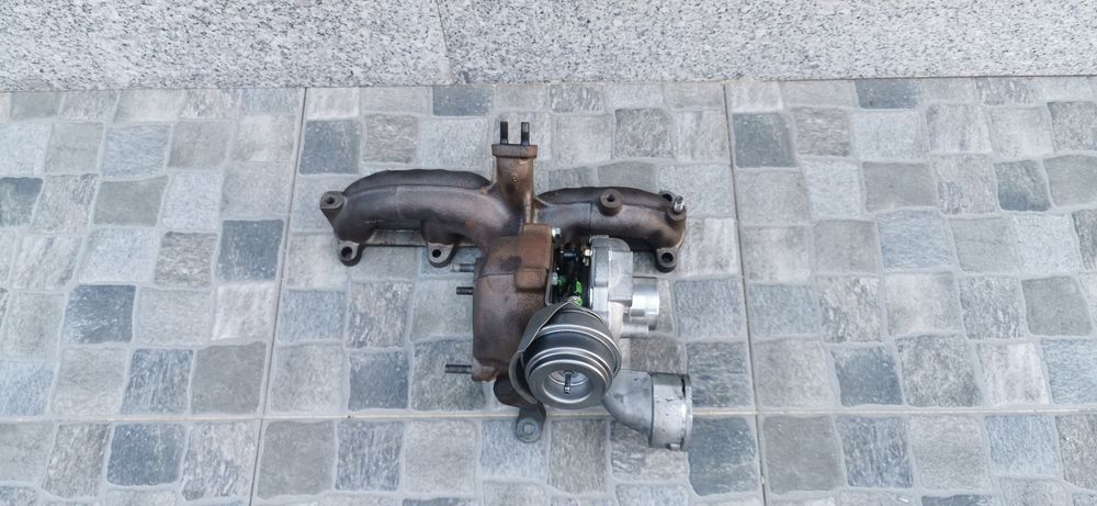 Turbo 1.9 TDi 1752r Skillaturbos