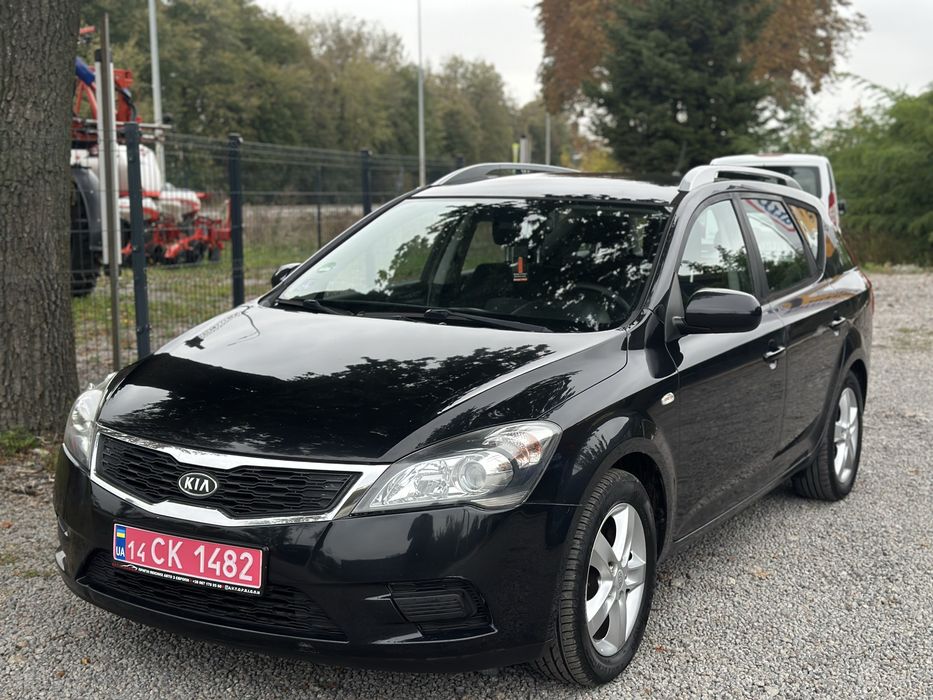 Продам Kia Ceed 2009