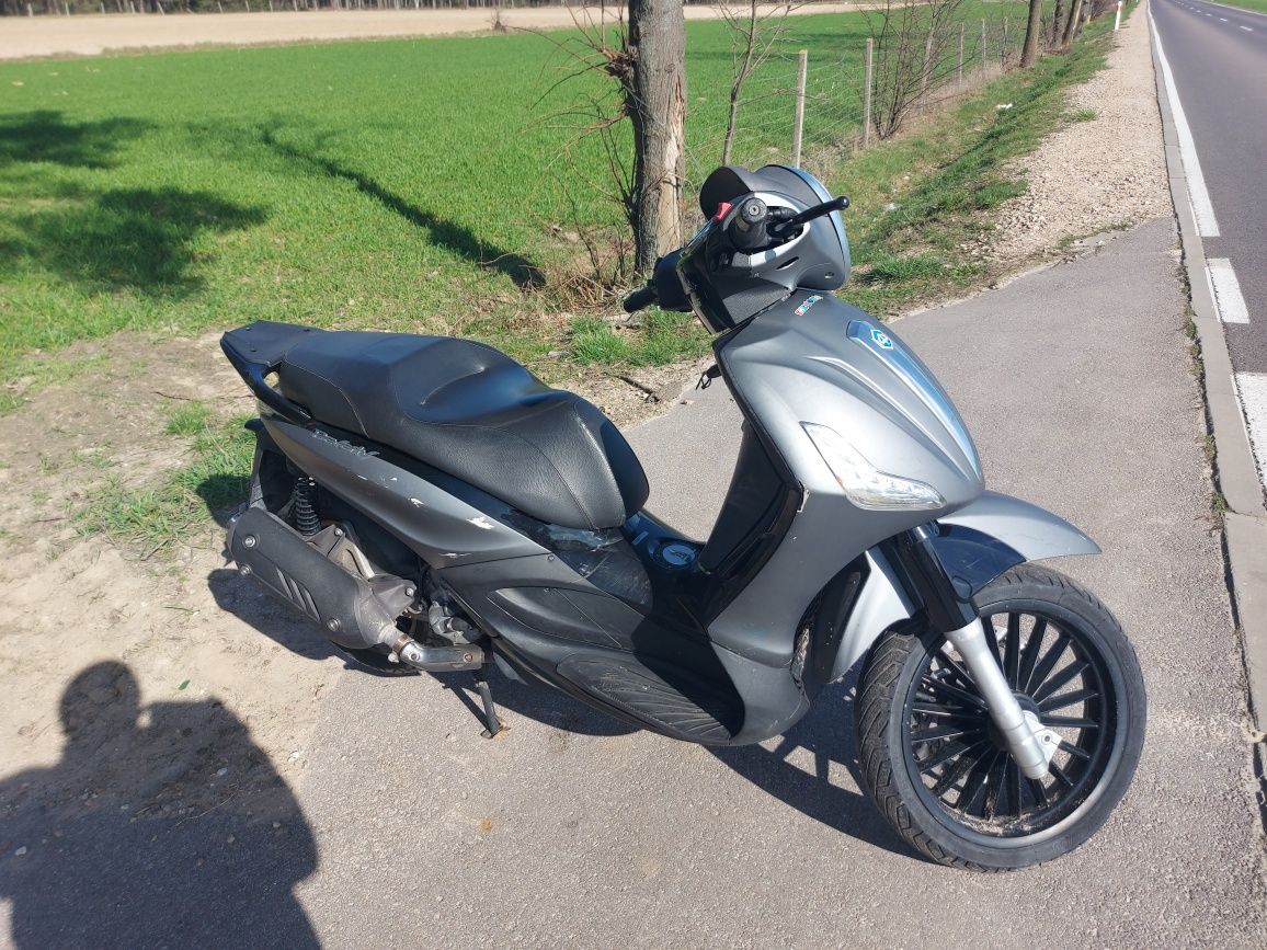 Piaggio beverly 125 Kat B