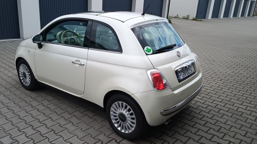 Fiat 500 1.3 75km mjet