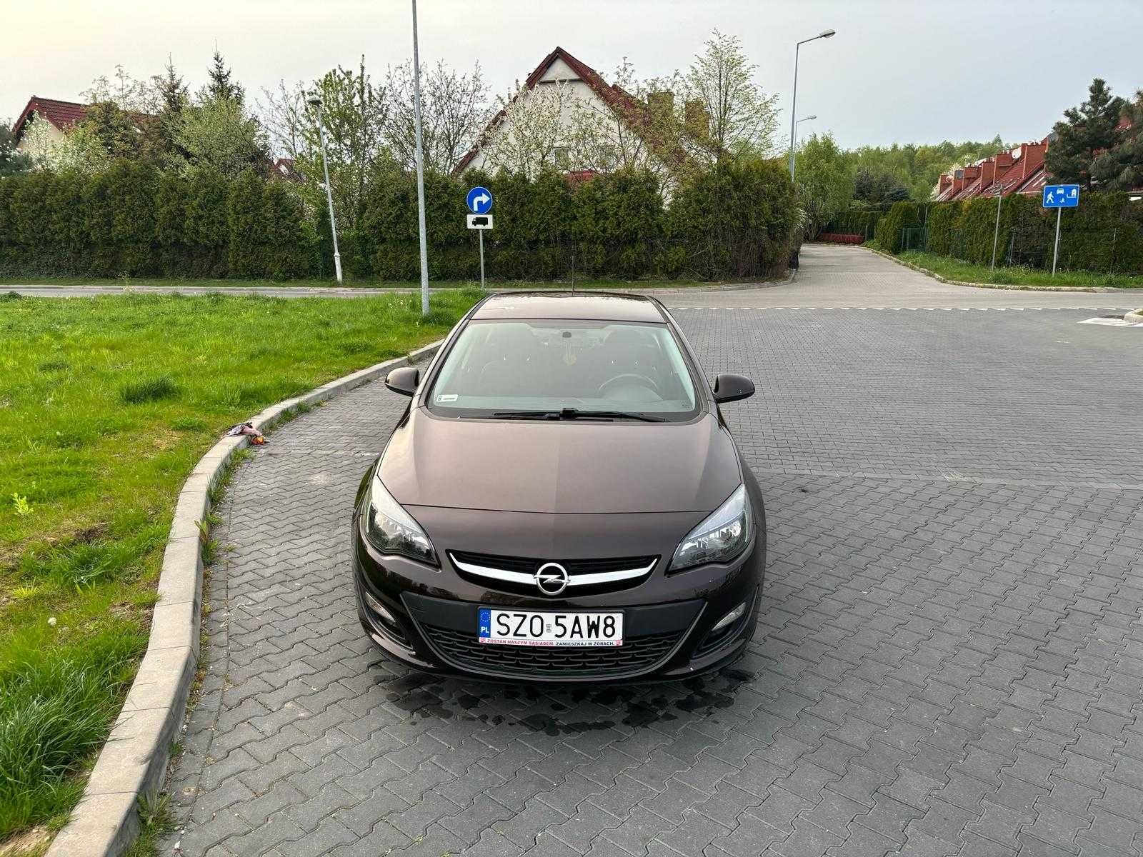 Opel Astra IV 1.6/Salon Polska