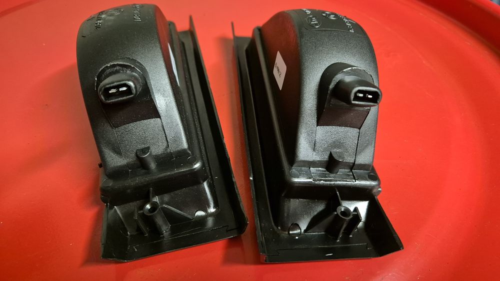 BMW E30 Kierunkowskaz ZKW Lampa Kierunkowskazu Nowy Oryginał BMW