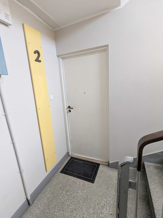 Mieszkanie 3 pokojowe, parter - przetarg w formie ustnej licytacji