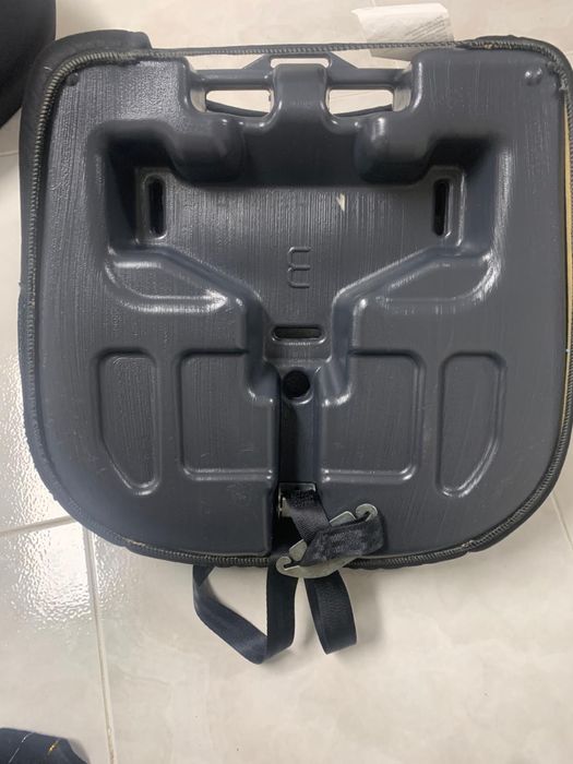 2 Bancos criança para automovel