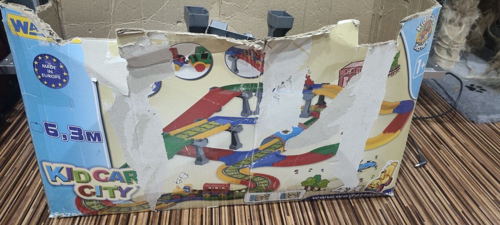 Tor Wader 51791 dla dziecka