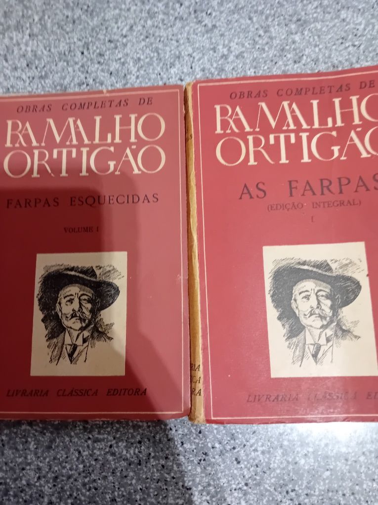 Ramalho Ortigão " As Farpas "