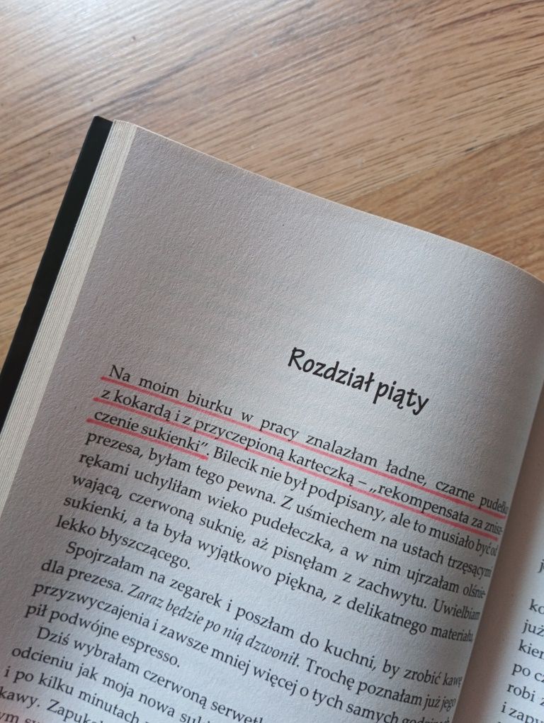 Igrając z szefem • Ewa Maciejczuk