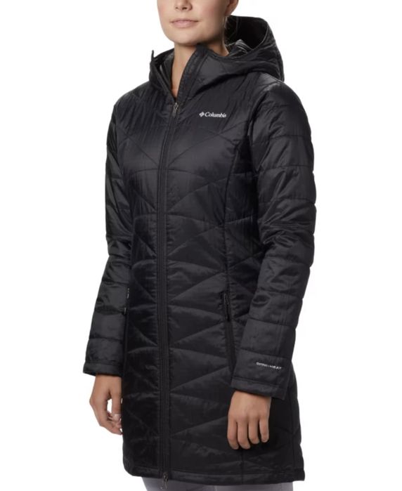Жіноча куртка Women's Mighty Lite™ Omni-Heat™  Hooded Jacket (  M )