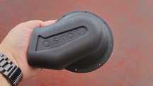 Puxada de Ar Smart Fortwo
