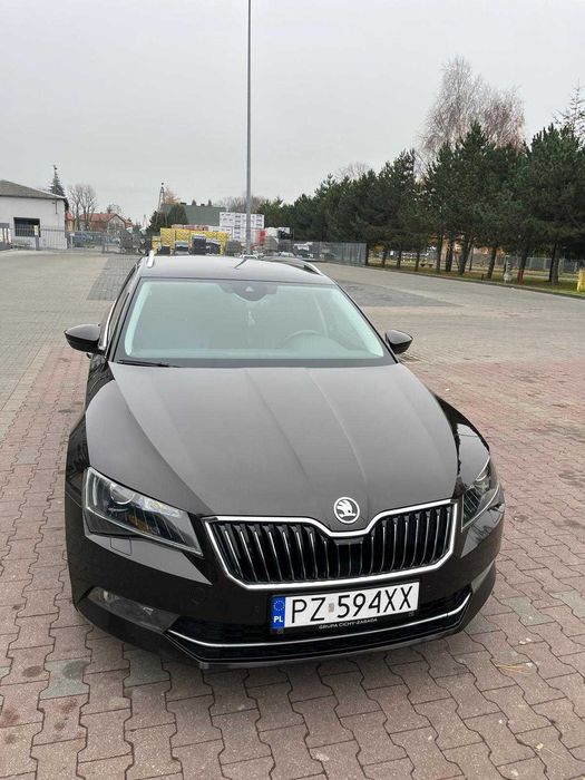 Skoda Superb 2.0 TDI L&K DSG