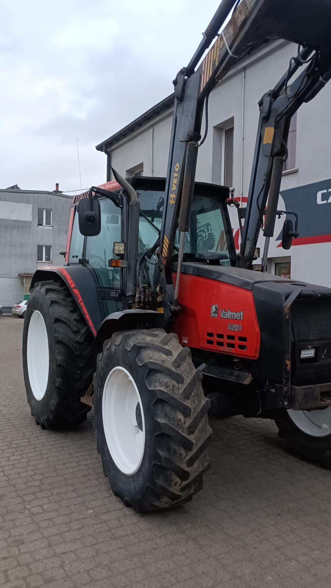 Valemt 6200 Valtra