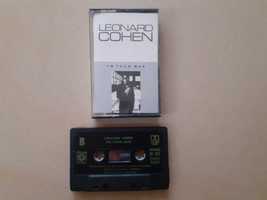 Leonard Cohen - I'm Your Man - kaseta