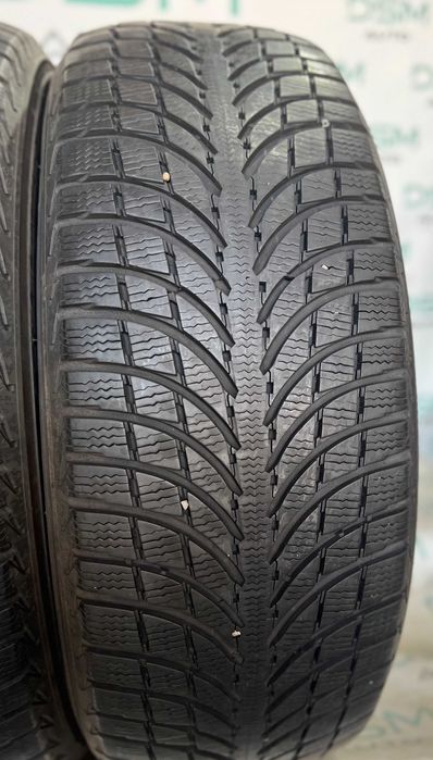 Скад шин б/в. 235/60 R18 Michelin Latitude Alpin LA2