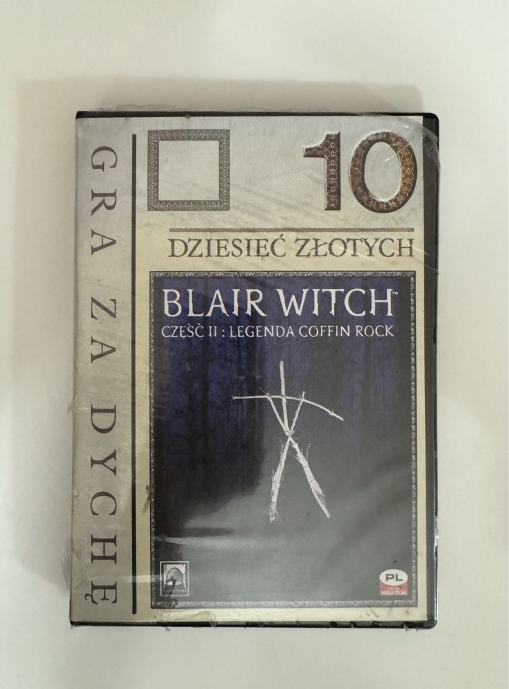 Gra PC Blair Witch część II: Legenda Coffin Rock