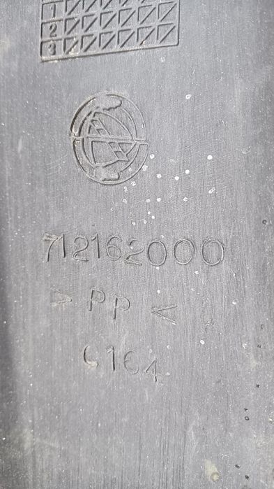 Parachoques LANCIA ypsilon para choques 1995