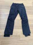 Spodnie snowboardowe damskie Burton czarne M