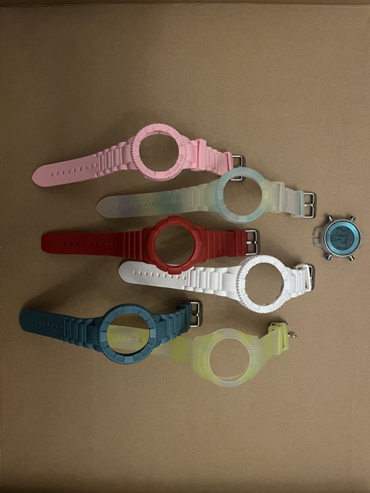 Relógio Digital Tamanho M - Watx and Co