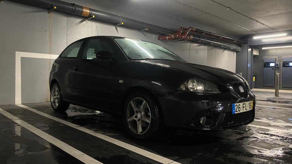 Seat Ibiza 1.4 TDI 70cv