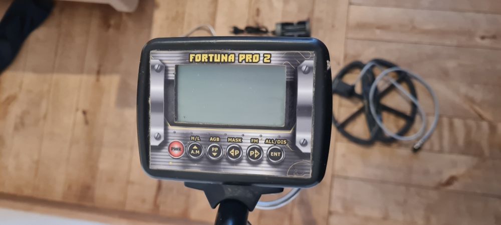 Wykrywacz Fortuna Pro 2