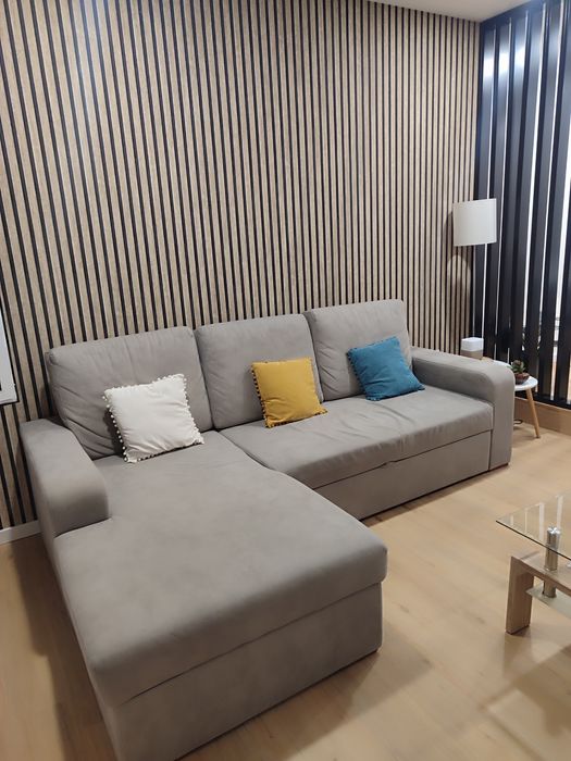 Sofá Cama em excelente estado