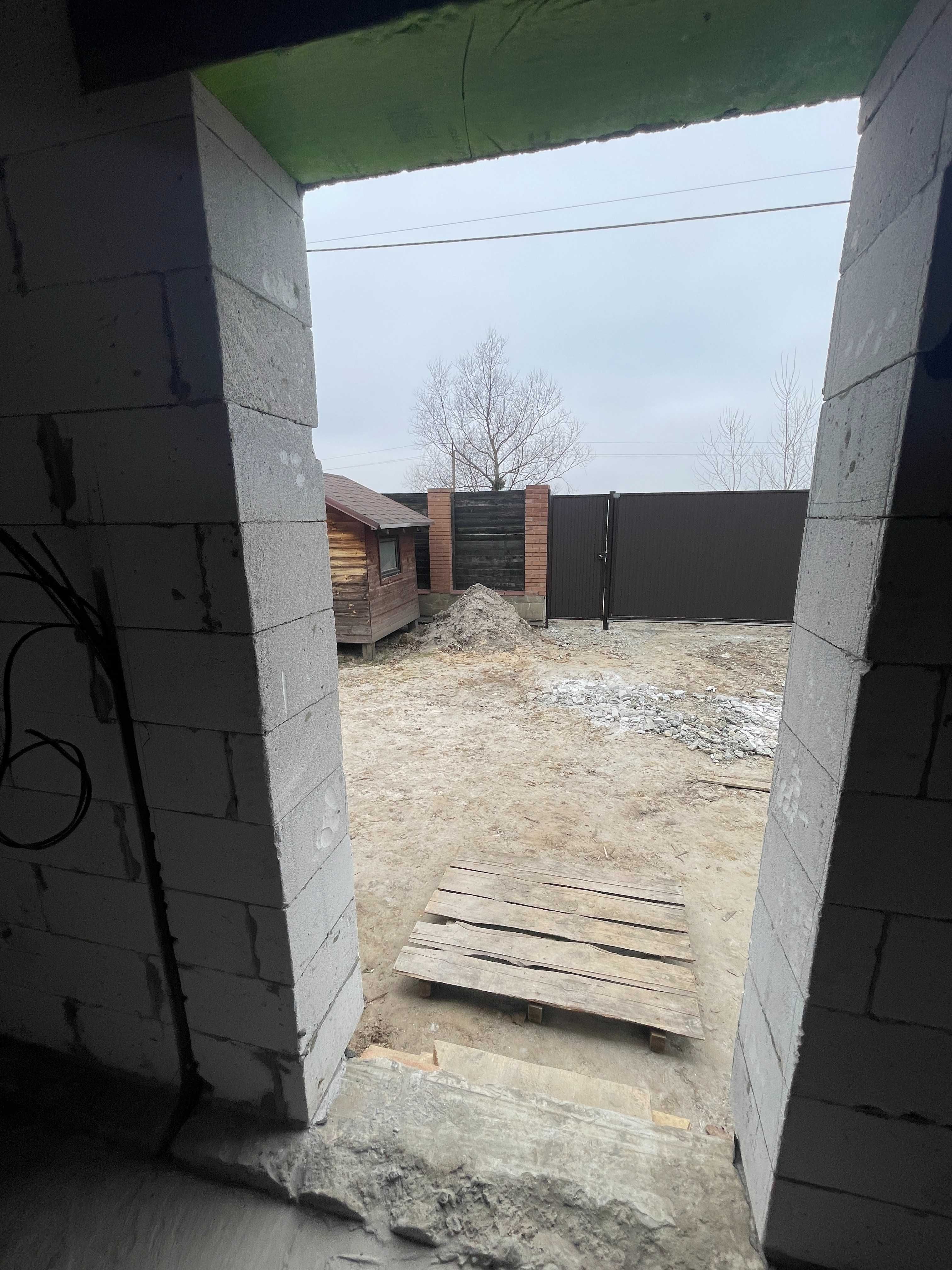 Будинок 110м2 на 5 сотках з класним плануванням. Поряд ліс, озеро