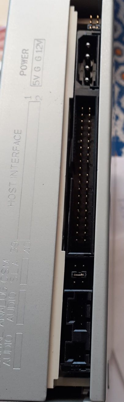 Acessórios para computadores antigos