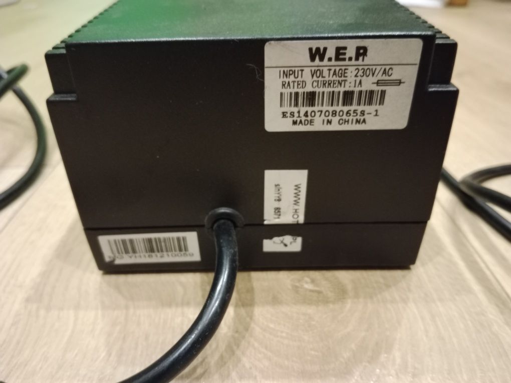 Stacja lutownicza WEP 937D