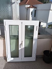 Janela 3m aluminio branco