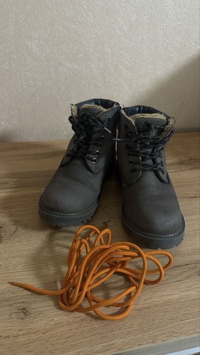 Дитячі зимові черевики/сапожки/ботінки Next