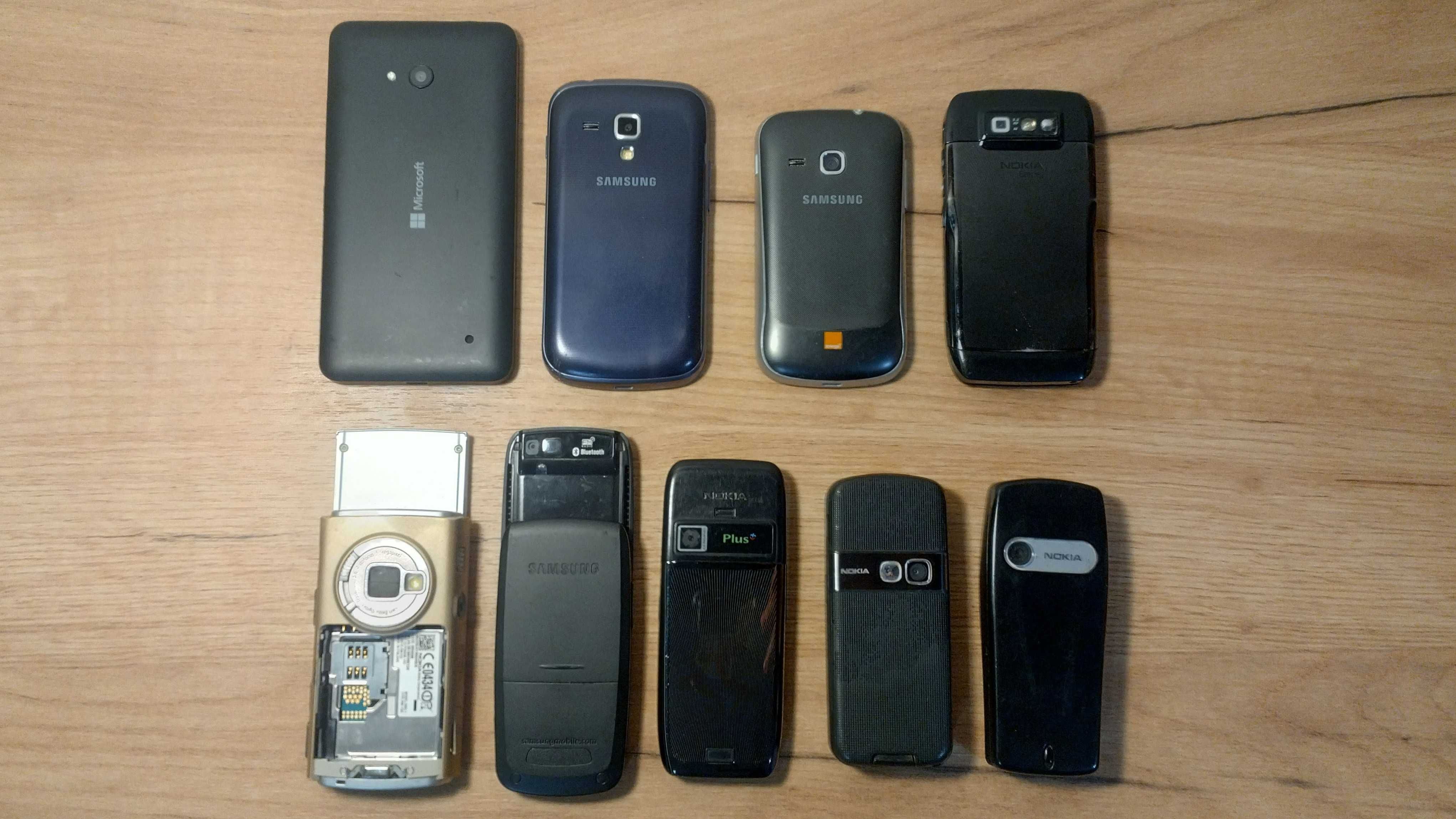 Różne Telefony | Samsung, Nokia, Microsoft