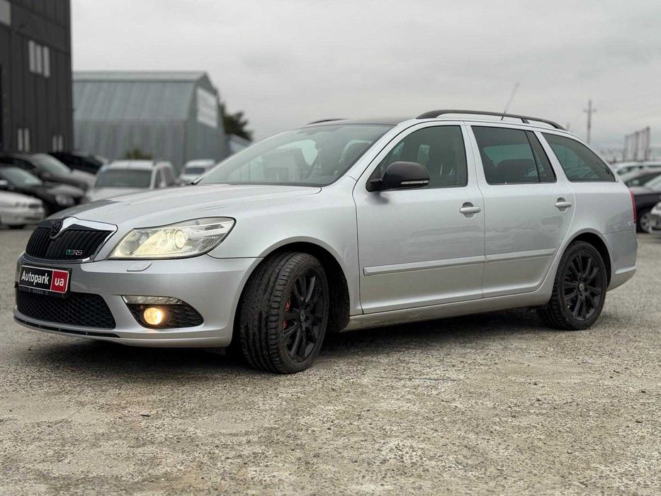 Продам Skoda Octavia A5 2010р. #72201