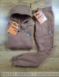 Nike dresy damskie S do XL logo szyte